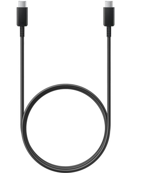 Fast Charging Type-C To Type-C Cable Compatible With Smartphone Tablet 1M B