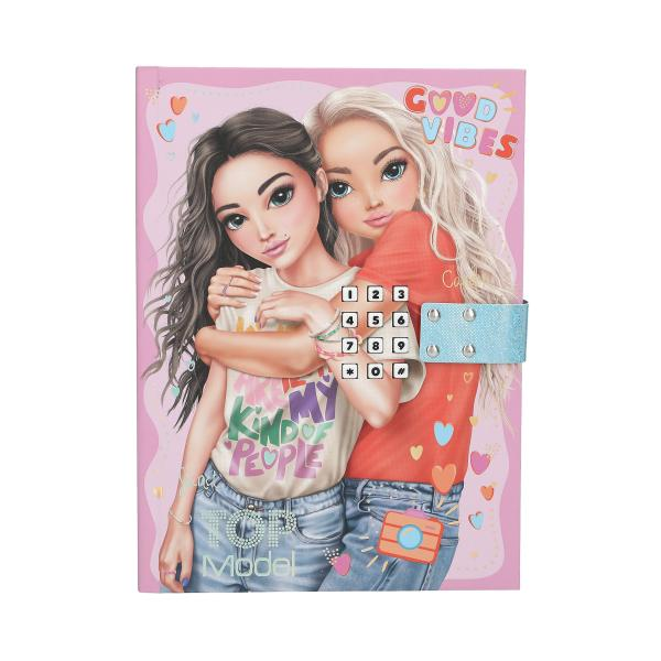 Top Model Diary Code &amp; Sound Good Vibes