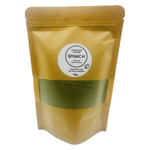 Amazonia Spinach Green Superfood Powder
