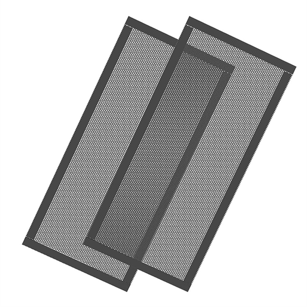 Floor Vent Covers Strong Magnetic Vent Mesh Air Vent Filters 2Pcs