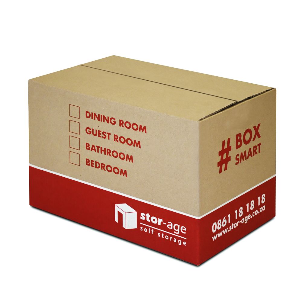 StorAge Cardboard Small Boxes (Pack of 25 Boxes) Shop Today. Get it