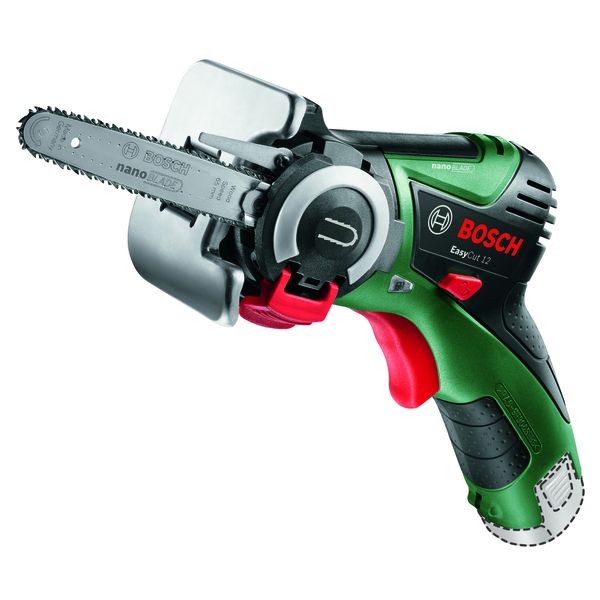 Bosch 12V Cordless Nanoblade Saw (Model: EasyCut 12)