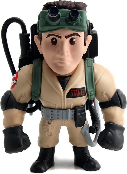 Metals Ghostbusters Stantz 4IN Die-Cast Figure