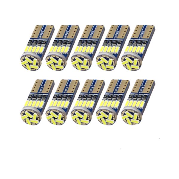 T10 15 SMD Canbus Parks - 10 Pieces