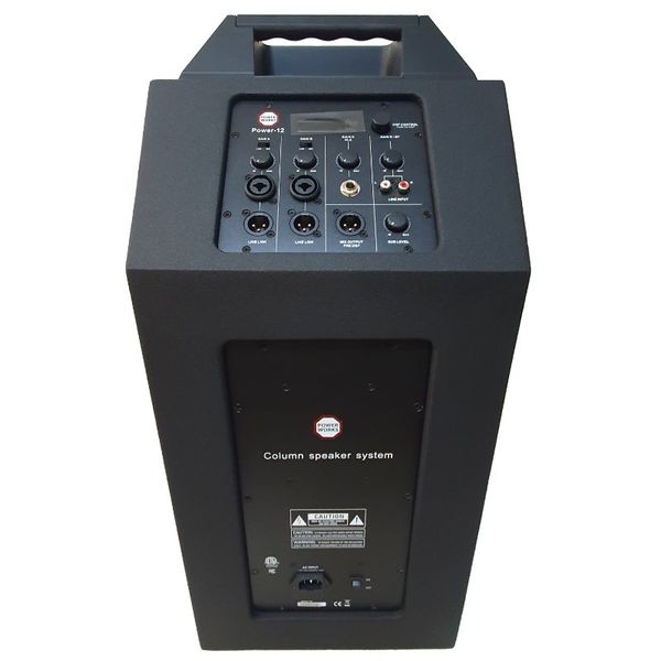 PowerWorks POWER-12 - 12 Inch Active Column Line Array