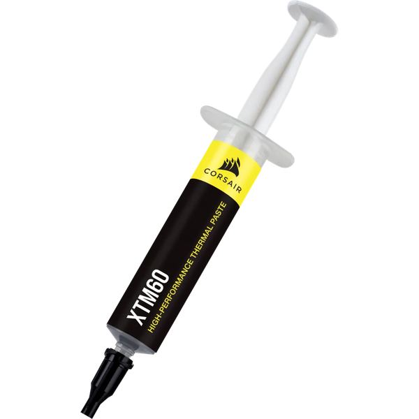 Corsair XTM60 High-Performance Thermal Paste for Computers &amp; Laptops