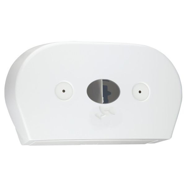 Scott Control - Twin Centrefeed Toilet Paper Dispenser