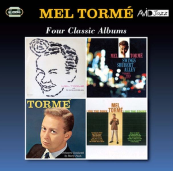 Four Classic Albums (CD / Album)