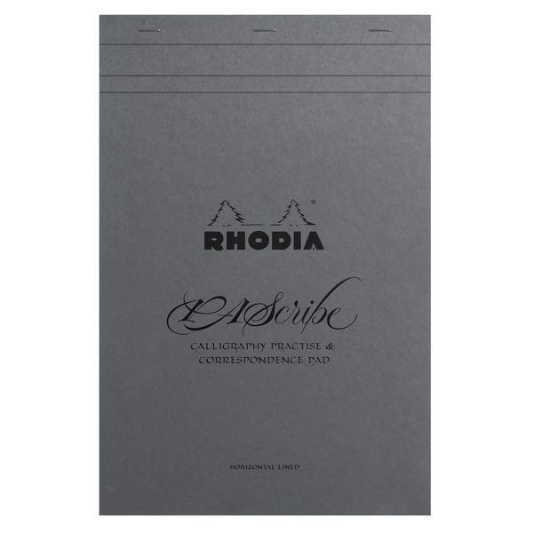 Rhodia PA Scribe Calligraphy Practise &amp; Correspondence Pad