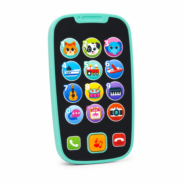 Toy Smartphone for Pretend Play - My First Smartphone