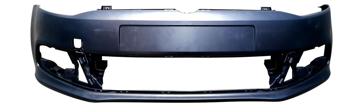 Vw Polo Front Bumper GTI 2010-2014 | Shop Today. Get It Tomorrow ...