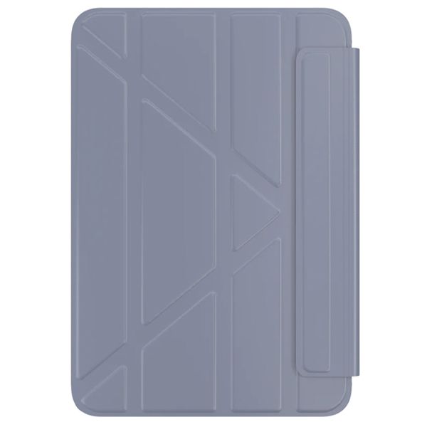 SwitchEasy Origami Case For iPad Mini 8.3" (6th Gen 2021) - Alaskan Blue