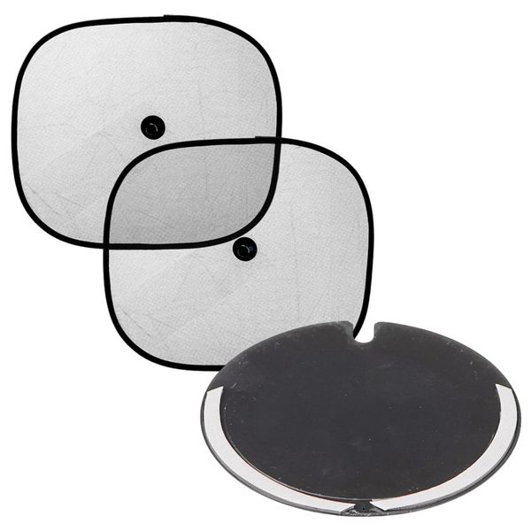 License Holder &amp; Side Shades Kit