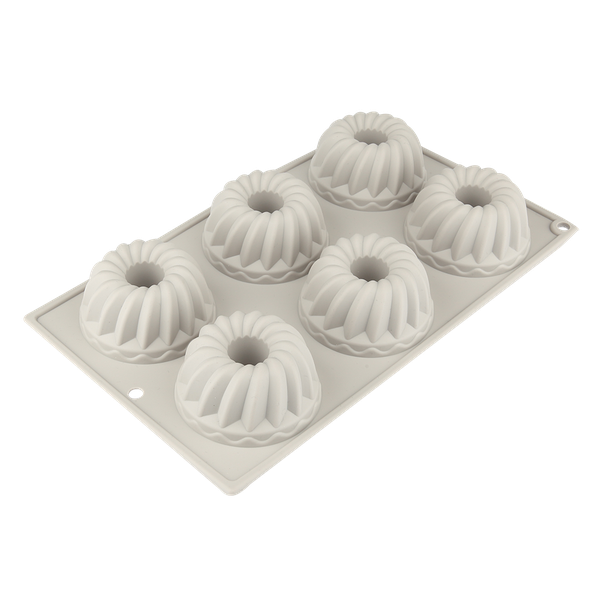 Kitchen Inspire Crown Muffin Pan