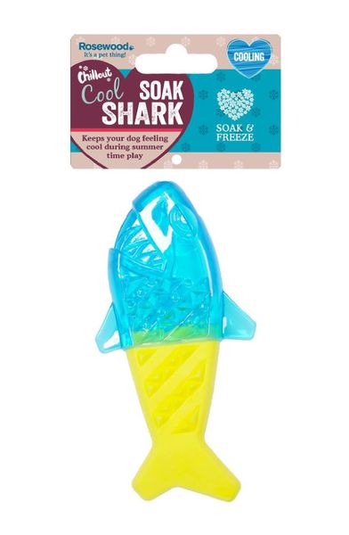 Rosewood Chillax Cool Soak Shark