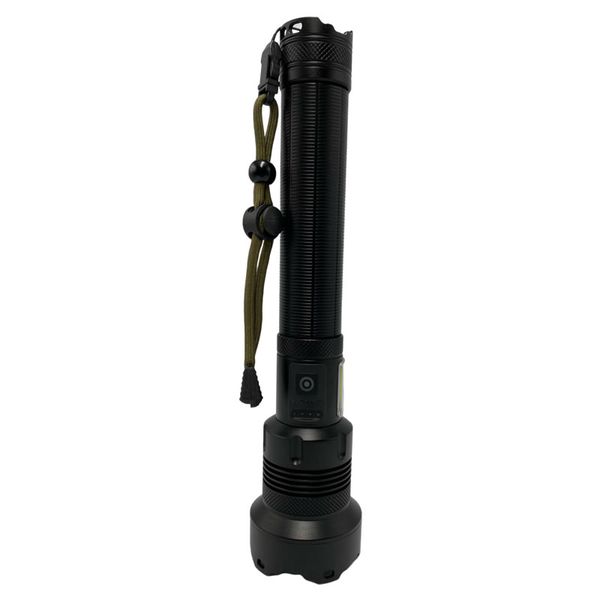 Portable USB Rechargeable Flashlight Q-L102