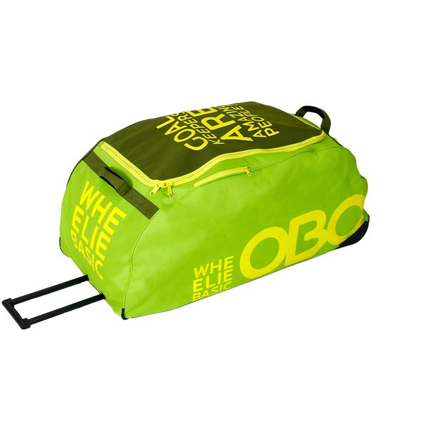 OBO Hockey Goalkeeper Roller Wheelie Bag