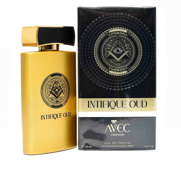 Intifique Avec Eau de Parfum - for men 100ml