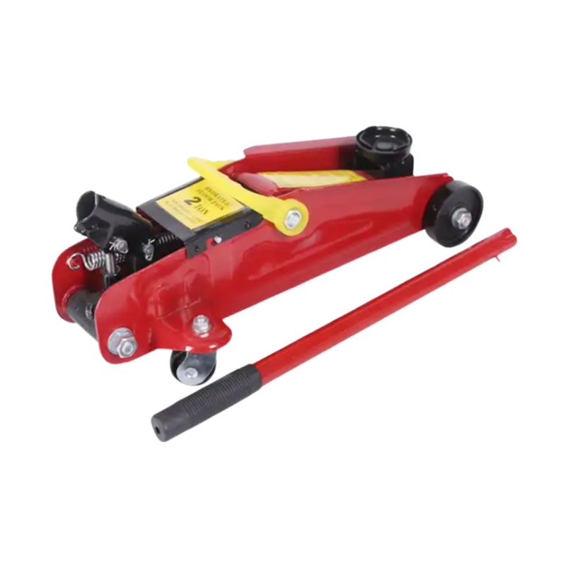 2 Ton Hydraulic Lightweight Floor Trolley Jack | Shop Today. Get it ...