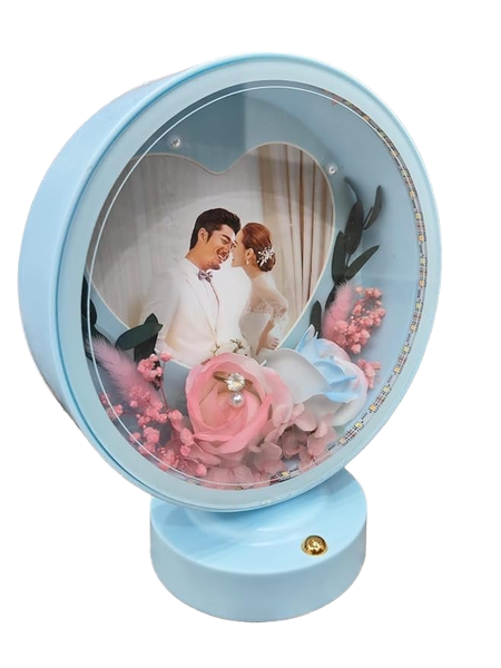 Photo Frame With Led light