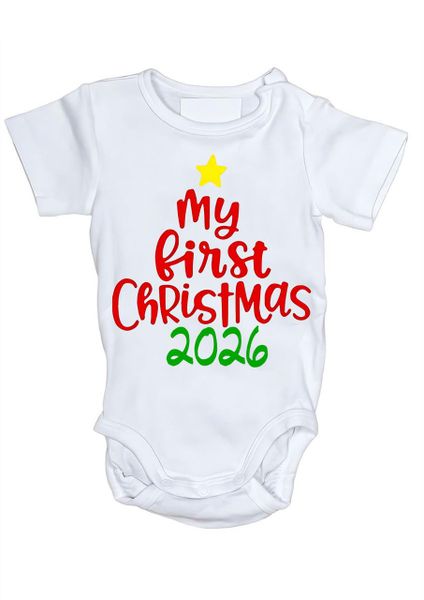 My First Christmas 2026