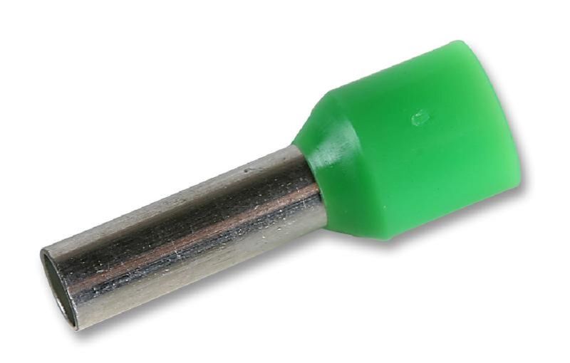 Multicomp Pro (E16-12-IVORY) Wire Ferrule, Single Wire, 6 AWG, 16 mm²