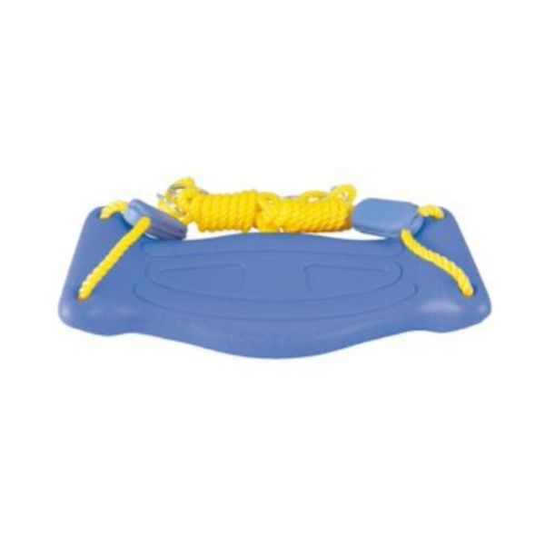 Simplified Outdoor Playtime Swing Seat for Kids