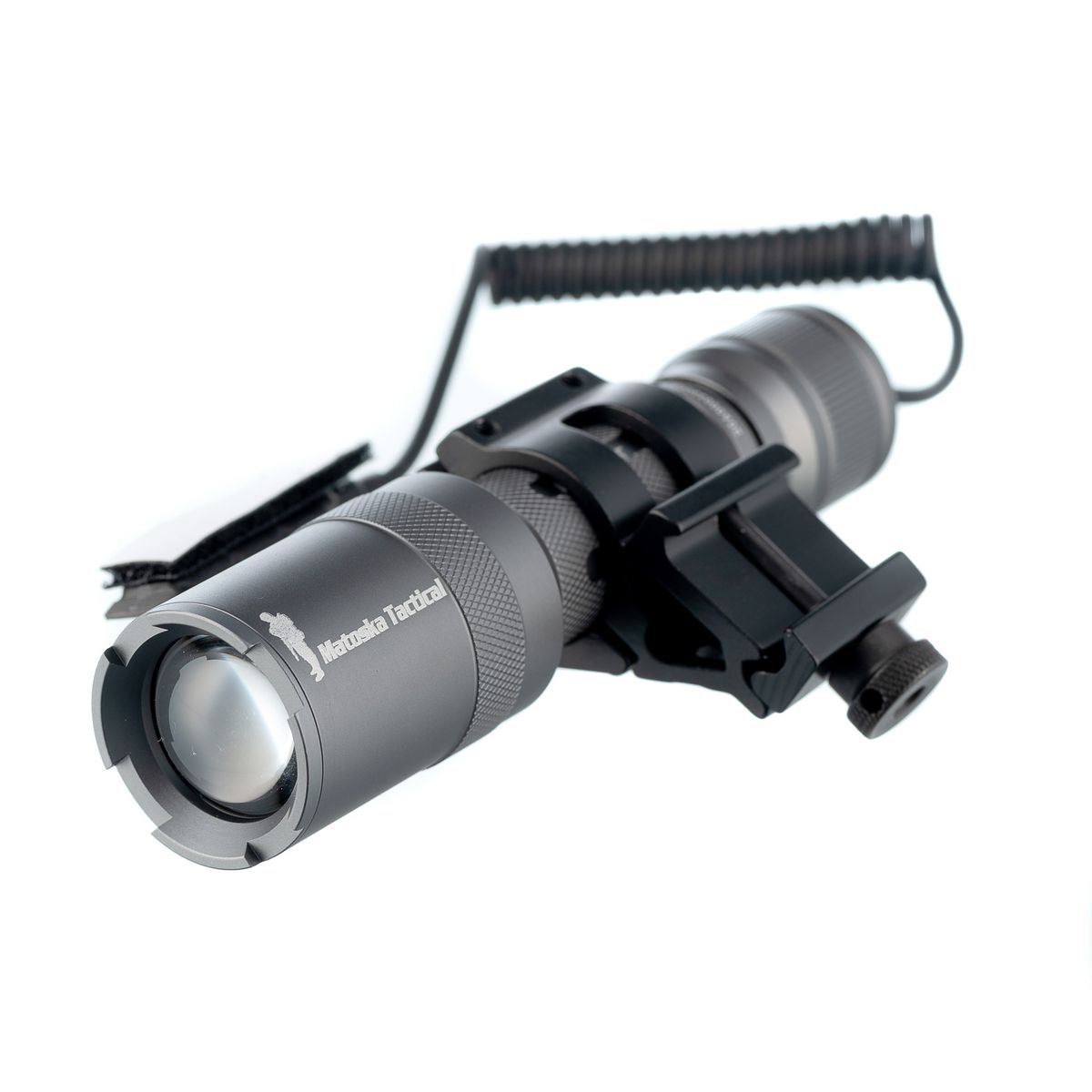 Matoska Tactical IS 1000 Tactical Flashlight Buy Online in South