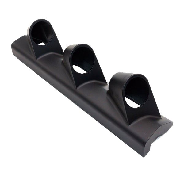 Gauge Pod Holder Triple 2" Gauge Pod Holder Pillar Mount Universal