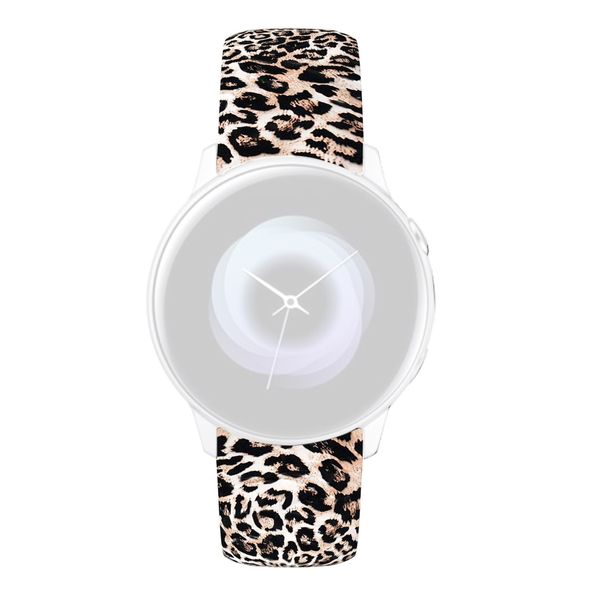 Cre8tive Silicone Replacement Strap For Samsung Watch 20mm (Spring Flower)