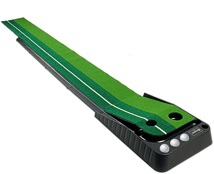 Golf Putting Trainer Golf Auto Return Putting Training aid