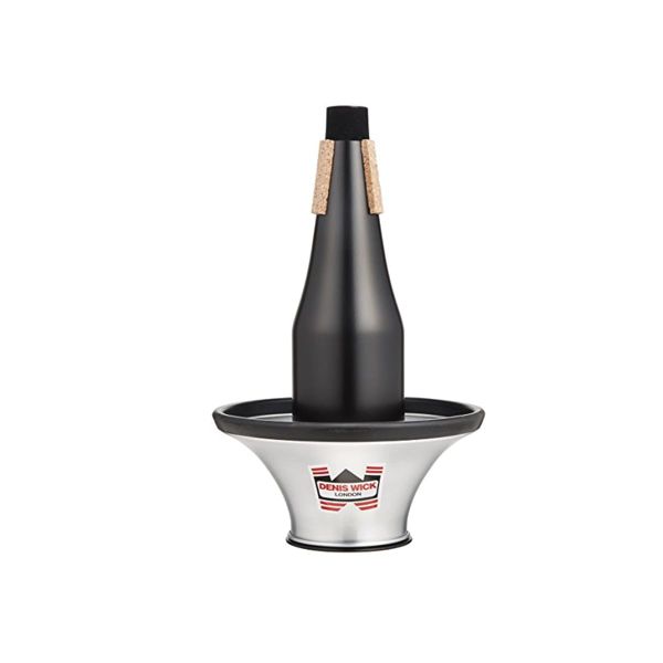 Denis Wick DW5529 Adjustable Trombone Cup Mute - Aluminum