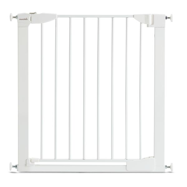Munchkin - Auto Close - Metal Baby Safety Gate (76 - 82cm)
