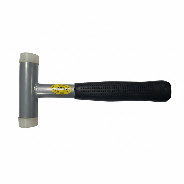 Krafft 45 mm Recoilless Dead Blow Hammer with Replaceable Head - 1.08 kg