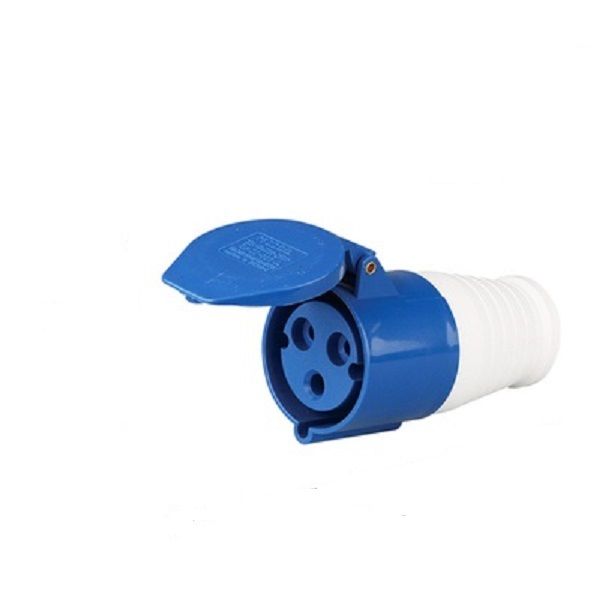 Industrial Connector Waterproof Aviation Connector 32A,3 Pin,2P+E,250V,IP67