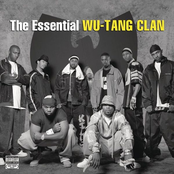 Wu-Tang Clan - The Essential Wu-Tang Clan 2LP Vinyl Album