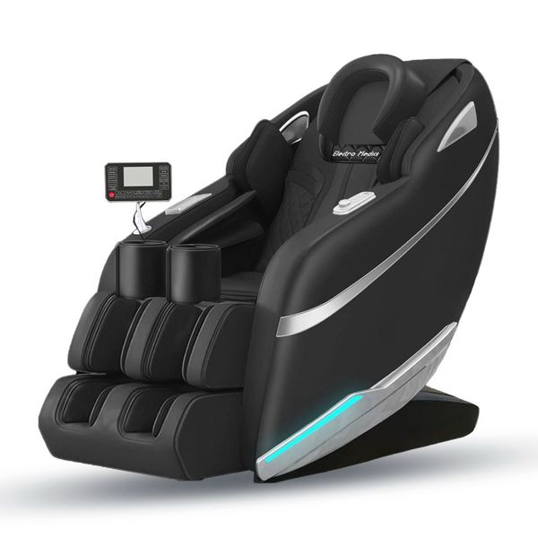 Full Body Luxury XL Voice Command AI Oxygen Medical Massage Chair