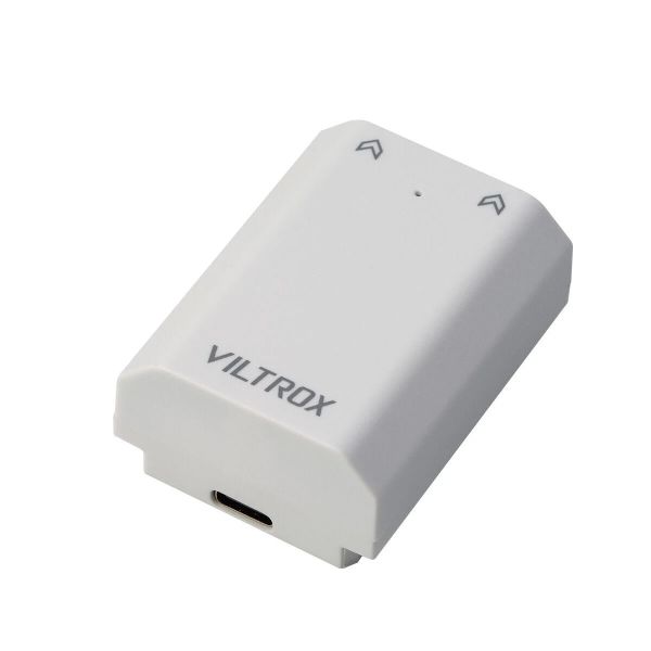 Viltrox TNP-FZ100 2400mAh USB-C Lithium-Ion Replacement Battery