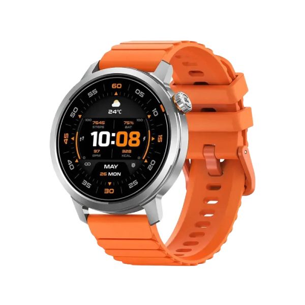 KOSPET Smart Watch for Women, Compatible for Android and iOS, Icy Silver