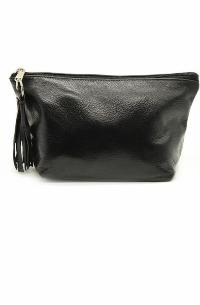 PC Genuine Leather Toiletry Bag/Makeup Bag
