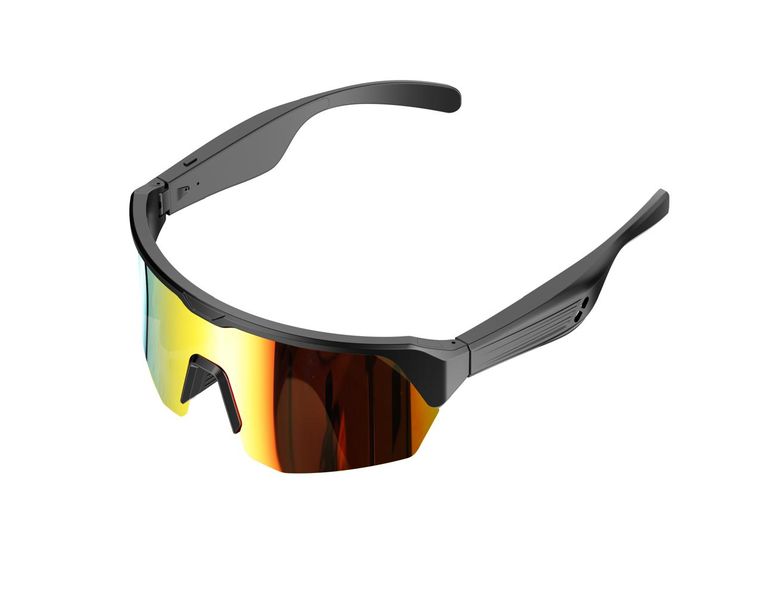 Smart UV400 Bluetooth Glasses for Cycling,Running, Hiking &amp; More