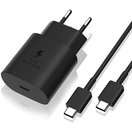 Super Fast USB-C 45W Charger with 1m Type-C Cable PB Image