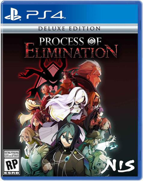 Process of Elimination Deluxe Edition /PS4