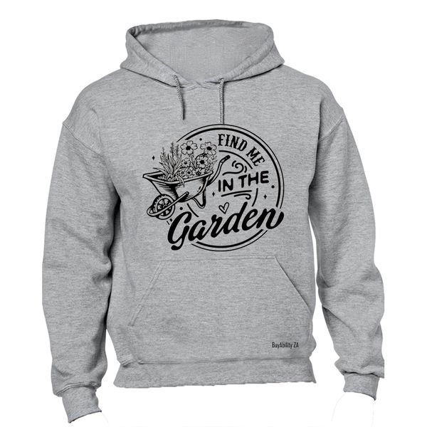 In The Garden - Hoodie