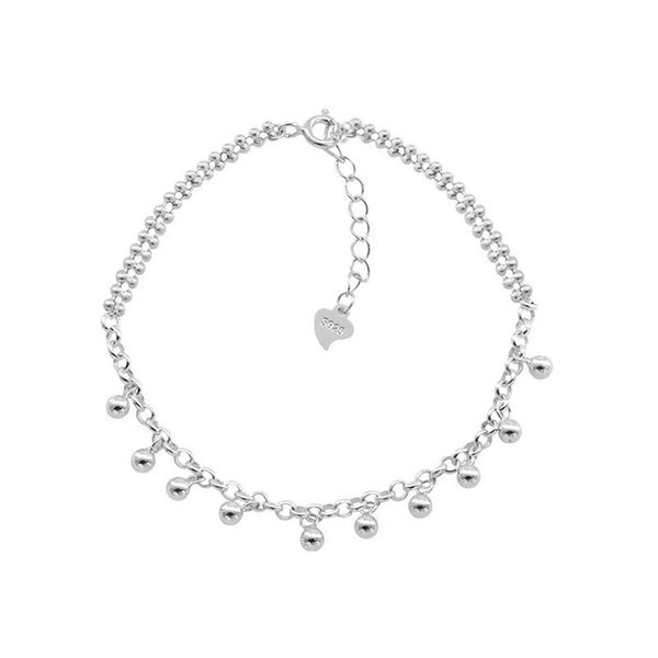 Tassel Bead Bracelet