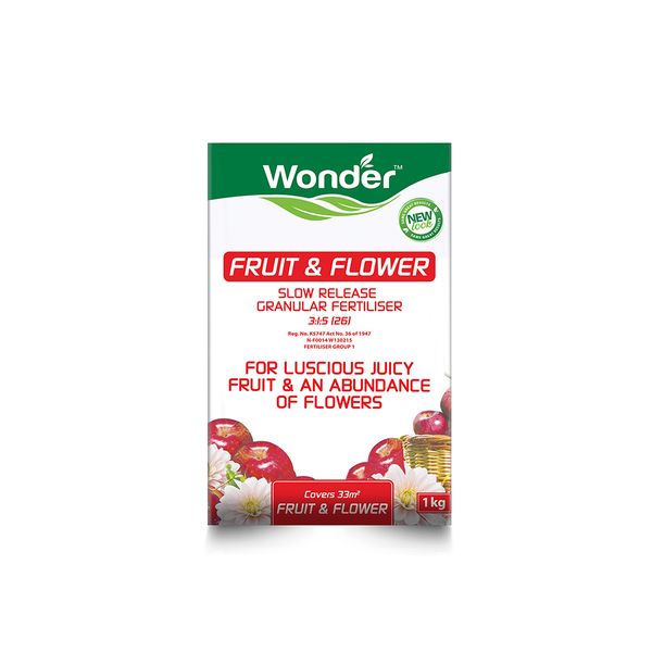 Wonder Fruit &amp; Flower 1kg