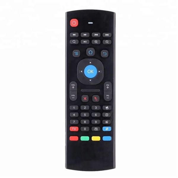 2.4G Motion Sensing Keyboard Remote Control
