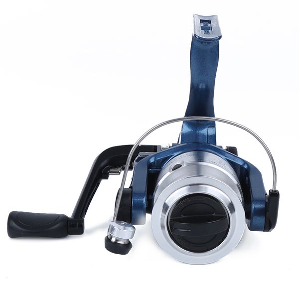 Portable All Metal Long Shot Spinning Reel