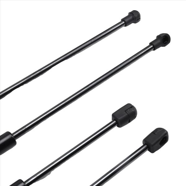 2 Pcs Car Gas Struts Compatible with Land Rover