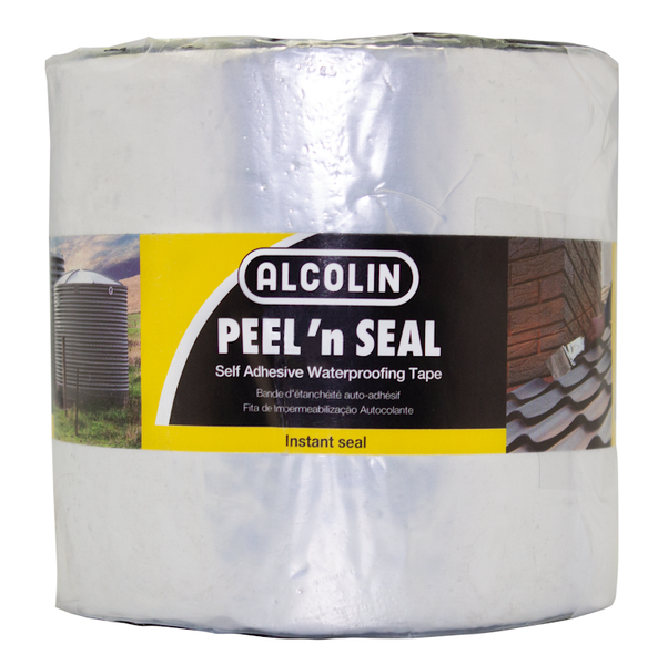Alcolin Peel 'n Seal - 100mm x 2.5m